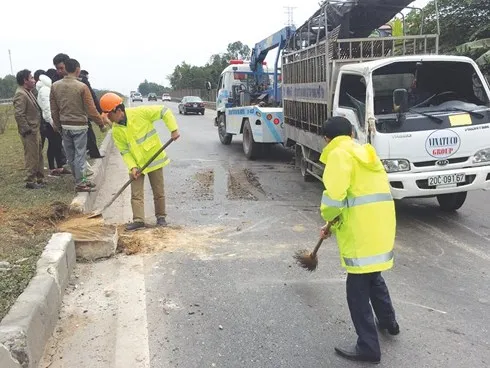Giải thể Hội đồng quản lý Quỹ Bảo trì đường bộ Trung ương. (Ảnh: Báo Đầu Tư)