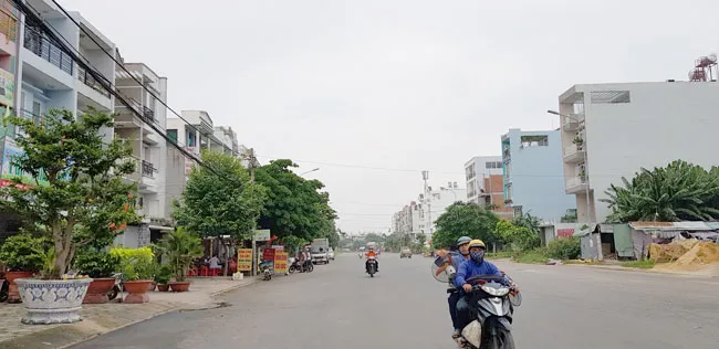 Sóng ngầm trên thị trường đất nền TPHCM