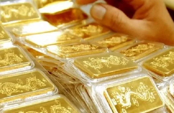Siết quản lý dập vàng, cần quản lý khắt khe vàng nhái SJC