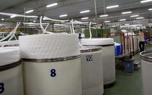 Nội địa hóa nguyên phụ liệu của ngành dệt may tăng nhanh