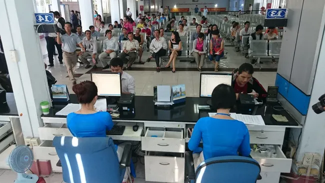 Quy định chặt chẽ ngăn đầu cơ vé tàu tết