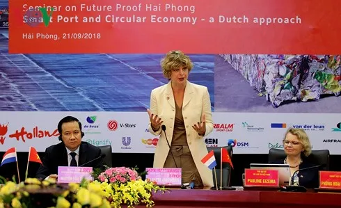 Kinh tế tuần hoàn: Cần chính phủ, doanh nghiệp và người dân cùng thúc đẩy