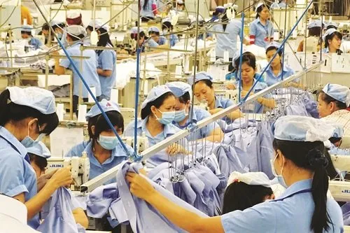 Thị trường nhập khẩu dệt may ngày càng khó tính