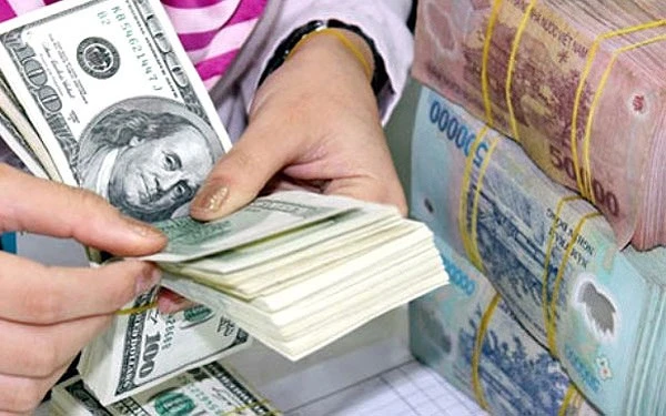 Tỷ giá ngoại tệ 26/9: Nhiều ngân hàng tăng giá mua bán USD