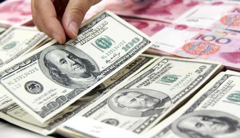 Tỷ giá ngoại tệ 28/9: FED tăng lãi suất, giá USD vẩn ổn định