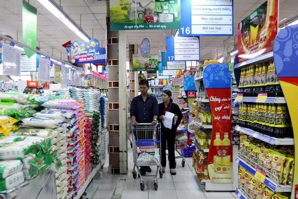 CPI Hà Nội tăng mạnh