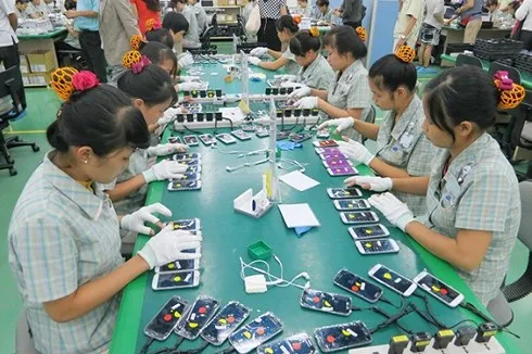26 mặt hàng đạt xuất khẩu “tỷ đô” trong 9 tháng