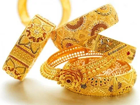 Giá vàng trong nước và thế giới cùng tăng trong phiên giao dịch sáng nay. (Ảnh: KT)