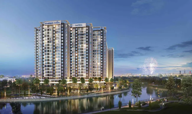Dự án căn hộ Safira Khang Điền: Nhân tố mới khu Đông bừng sáng ảnh 2 Dự án căn hộ Safira Khang Điền: Nhân tố mới khu Đông bừng sáng ảnh 2
