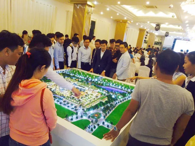 Nhiều đại gia bất động sản đổ vào Bà Rịa-Vũng Tàu