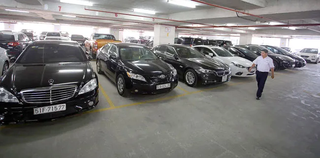 Lời giải cuộc chiến giành chỗ đậu xe trung tâm thành phố ảnh 1 Lời giải cuộc chiến giành chỗ đậu xe trung tâm thành phố ảnh 1