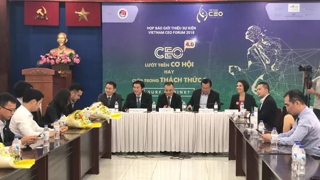 CEO 4.0: Lướt trên cơ hội hay chìm trong thách thức