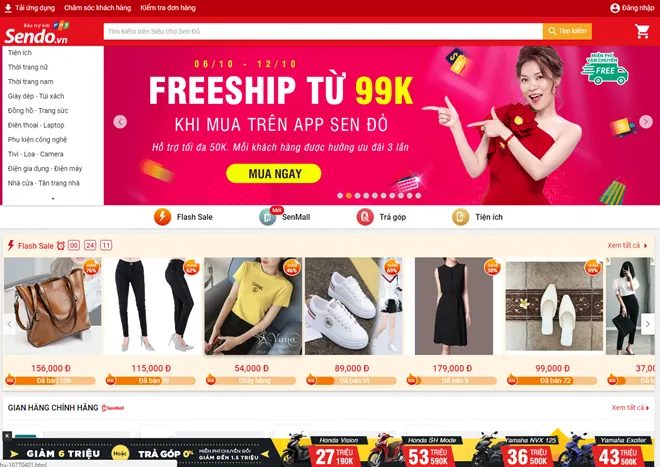 Thương mại điện tử: Tăng trưởng nhanh đi kèm nhiều thách thức