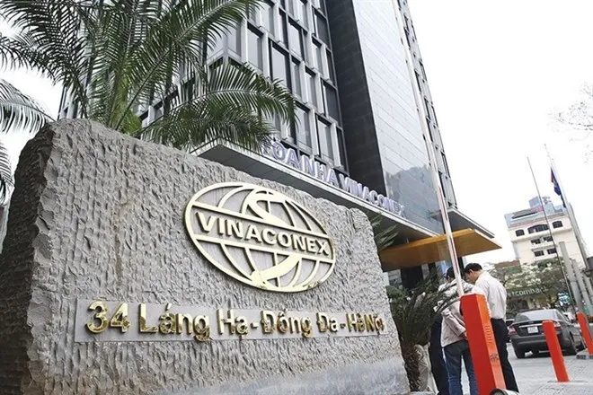SCIC bán 57,71% vốn tại Vinaconex trong quý 4