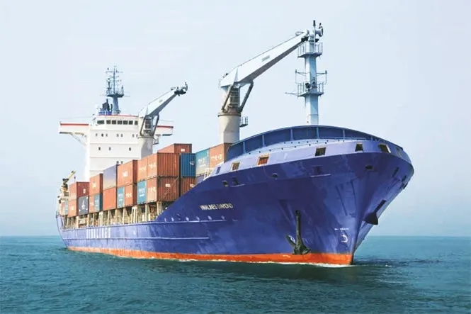 Cổ phiếu Vinalines lên sàn nhưng không được giao dịch