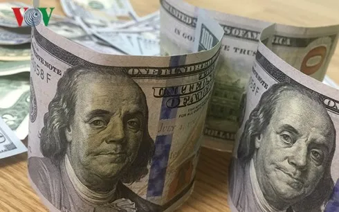Tỷ giá ngoại tệ 9/10: Giá USD trong nước và thế giới cùng tăng