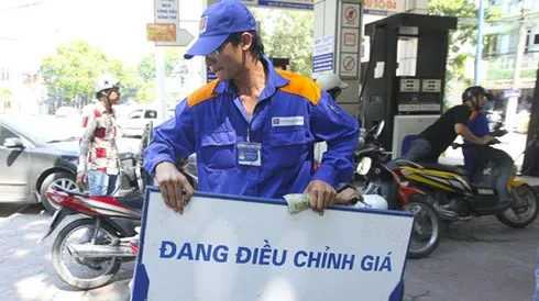 Giá xăng dầu tăng mạnh trong kỳ điều chỉnh vừa qua.