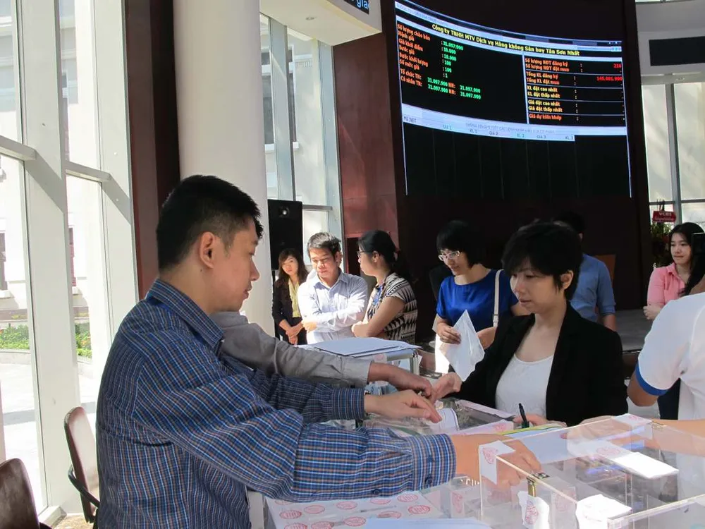 Khánh Hòa bán hết 1,57 triệu cổ phần Cảng Nha Trang