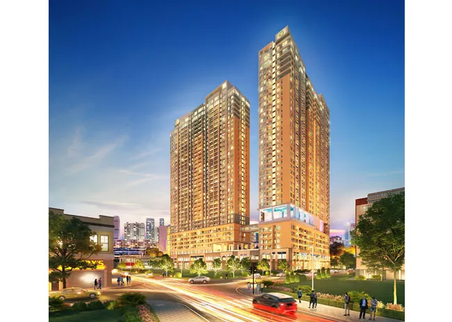 Novaland công bố dự án The Grand Manhattan