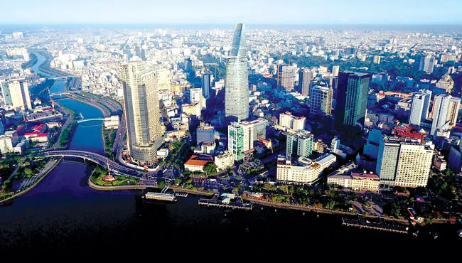 TPHCM: Quy hoạch đô thị còn nhiều bất cập ảnh 2 TPHCM: Quy hoạch đô thị còn nhiều bất cập ảnh 2