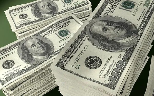 Tỷ giá ngoại tệ 12/10: Ngân hàng thương mại tăng giá USD
