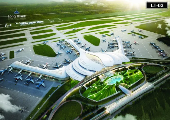 Hoàn thành báo cáo nghiên cứu khả thi dự án CHKQT Long Thành vào tháng 7-2019