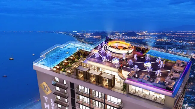 TMS Luxury Hotel Da Nang Beach “bùng nổ” chuỗi sự kiện khai trương ảnh 1 TMS Luxury Hotel Da Nang Beach “bùng nổ” chuỗi sự kiện khai trương ảnh 1