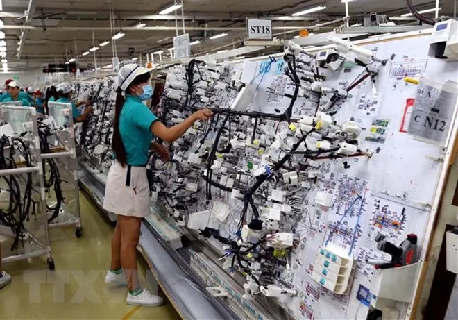 Tạo động lực thu hút FDI vào các khu công nghiệp, khu chế xuất