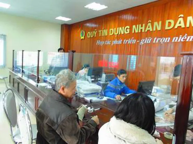 Chấn chỉnh quỹ tín dụng nhân dân
