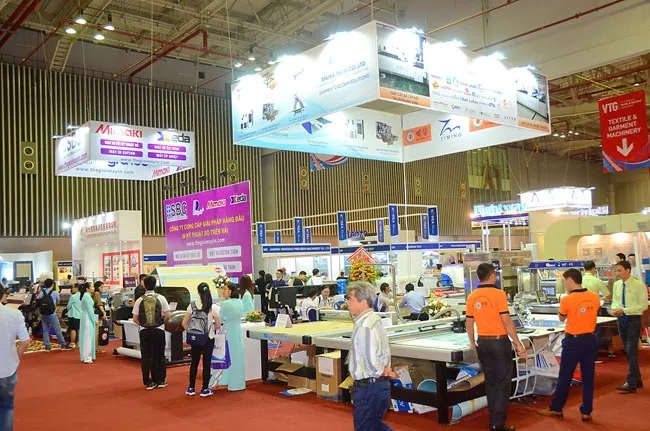 4 sự kiện lớn ngành dệt may sẽ diễn ra trong tháng 11