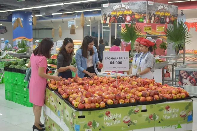 Doanh nghiệp Việt tự tin trước sức ép hàng ngoại