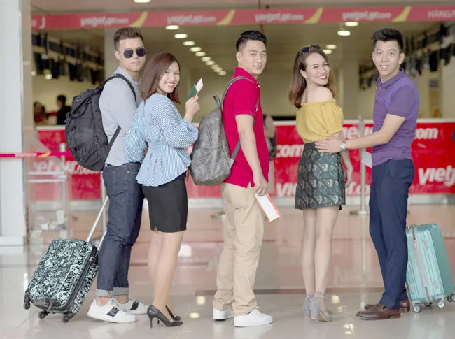Vietjet tung 2 triệu vé giờ vàng giá 0 đồng