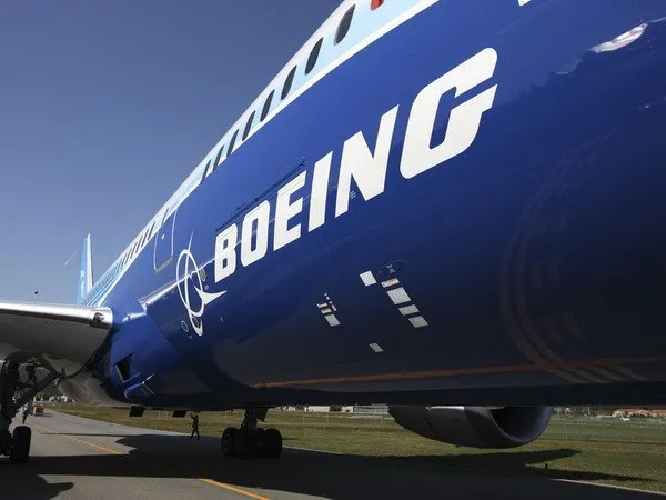 Máy bay của hãng Boeing. (Nguồn: Bloomberg)