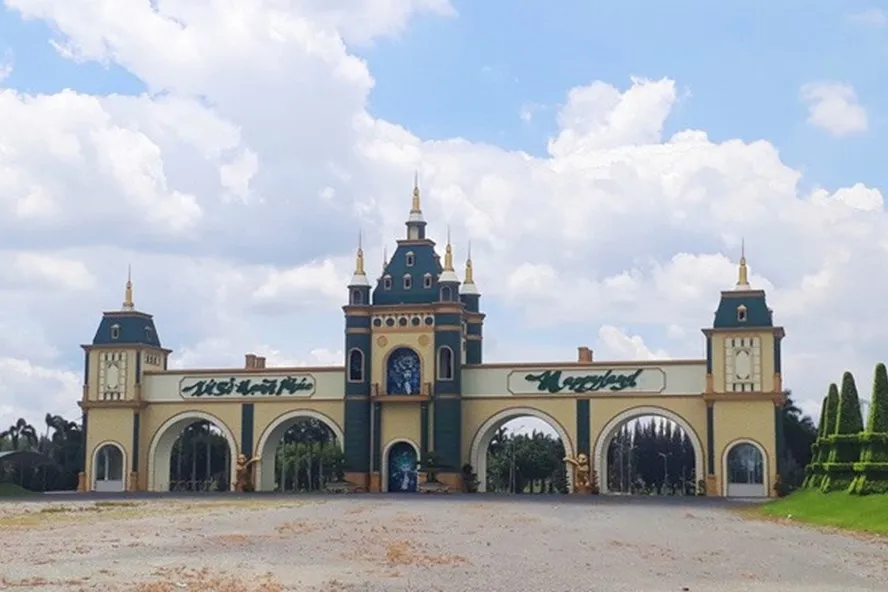 Đấu giá siêu dự án tỷ đô bị siết nợ