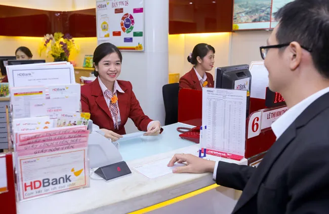 9 tháng, HDBank lãi gấp rưỡi cùng kỳ