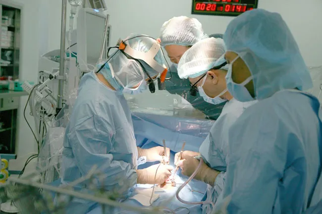 Vinmec: Bệnh viện gây mê phẫu thuật an toàn nhất Đông Nam Á ảnh 1 Vinmec: Bệnh viện gây mê phẫu thuật an toàn nhất Đông Nam Á ảnh 1