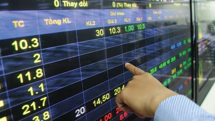 Tiền đổ dồn vào thị trường, VN Index tăng vọt hơn 26 điểm