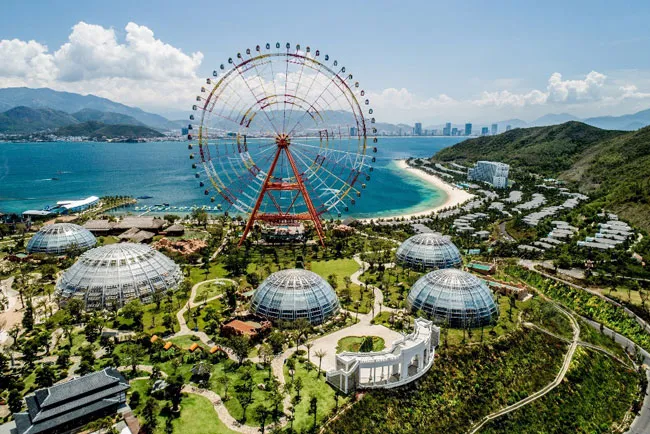 Du lịch hội họp đẳng cấp tại căn hộ khách sạn hướng biển Vinpearl ảnh 6 Du lịch hội họp đẳng cấp tại căn hộ khách sạn hướng biển Vinpearl ảnh 6