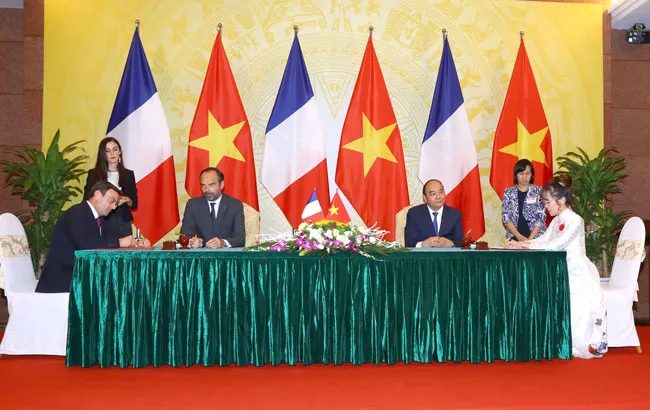 Vietjet đặt mua 50 tàu bay Airbus 6,5 tỷ USD ảnh 2 Vietjet đặt mua 50 tàu bay Airbus 6,5 tỷ USD ảnh 2