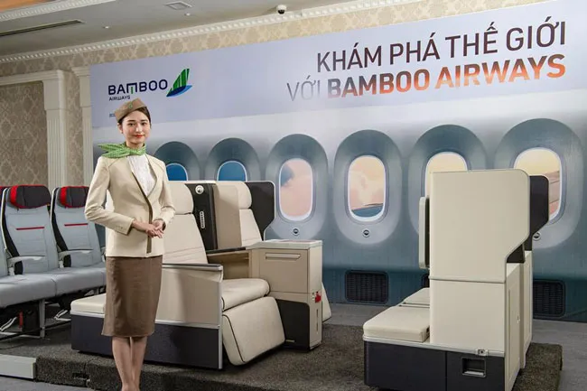 Thủ tướng đồng ý đề nghị cấp phép bay cho Bamboo Airways ảnh 1 Thủ tướng đồng ý đề nghị cấp phép bay cho Bamboo Airways ảnh 1
