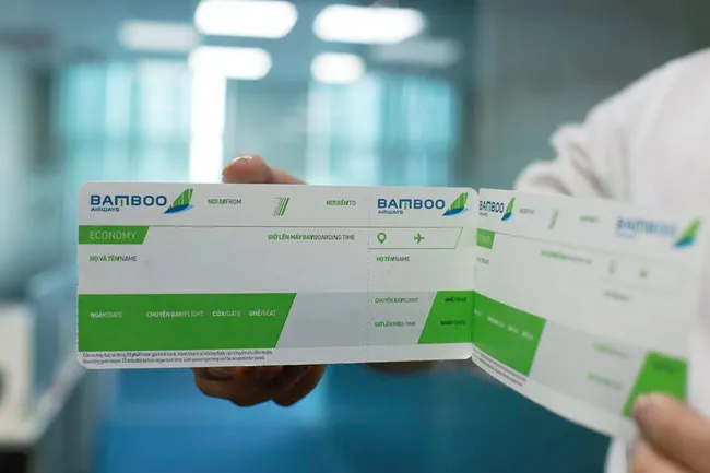 Thủ tướng đồng ý đề nghị cấp phép bay cho Bamboo Airways ảnh 2 Thủ tướng đồng ý đề nghị cấp phép bay cho Bamboo Airways ảnh 2