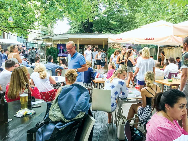 Vienna - viên ngọc sáng ảnh 4 Vienna - viên ngọc sáng ảnh 4