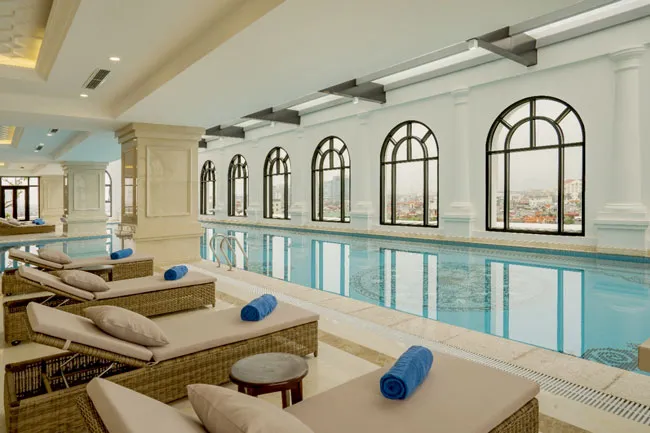 Vinpearl khai trương khách sạn căn hộ 5 sao đầu tiên tại miền Bắc ảnh 3 Vinpearl khai trương khách sạn căn hộ 5 sao đầu tiên tại miền Bắc ảnh 3