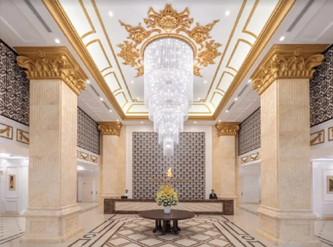 Vinpearl khai trương khách sạn căn hộ 5 sao đầu tiên tại miền Bắc ảnh 5 Vinpearl khai trương khách sạn căn hộ 5 sao đầu tiên tại miền Bắc ảnh 5