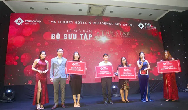The Star Collection “đốt nóng” thành phố biển Quy Nhơn ảnh 1 The Star Collection “đốt nóng” thành phố biển Quy Nhơn ảnh 1