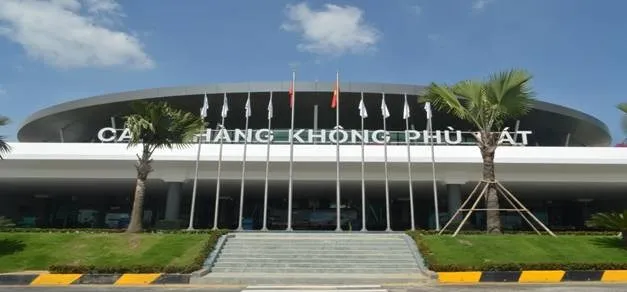 Mở các chuyến bay quốc tế mới tại sân bay Phù Cát