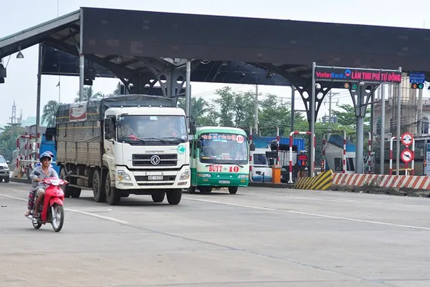 Trạm thu phí BOT Biên Hòa, Đồng Nai