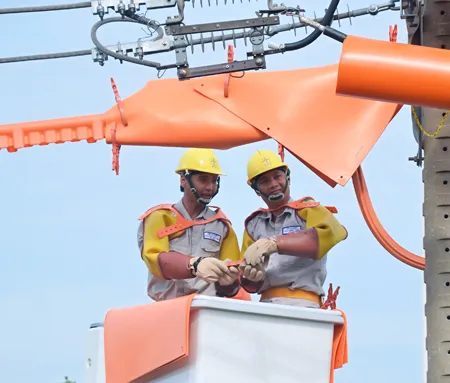 Chất lượng dịch vụ ngành điện TPHCM đạt chuẩn