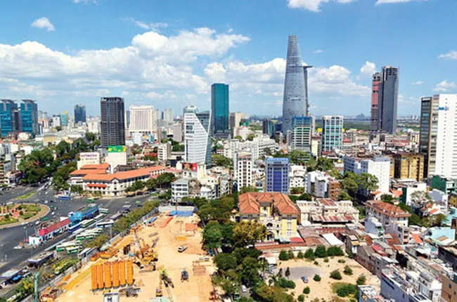 Căn hộ trung tâm Sài Gòn sẽ “cạn” nguồn cung? ảnh 1 Căn hộ trung tâm Sài Gòn sẽ “cạn” nguồn cung? ảnh 1