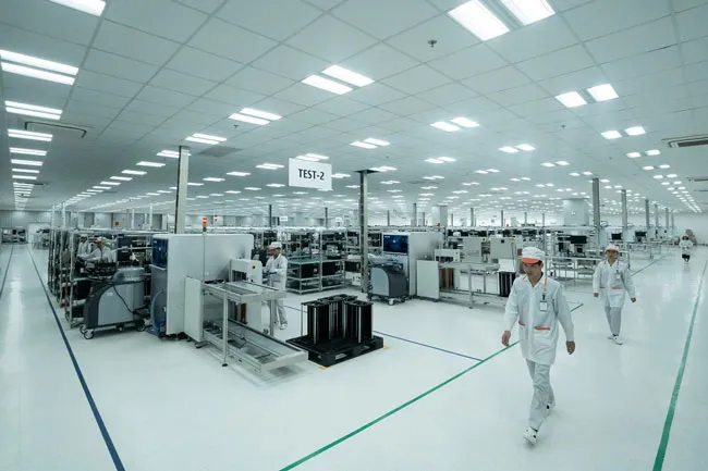 Vingroup ra mắt điện thoại thông minh Vsmart ảnh 1 Vingroup ra mắt điện thoại thông minh Vsmart ảnh 1